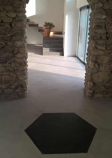 Béton imprimé pour votre aménagement extérieur à Carcassonne