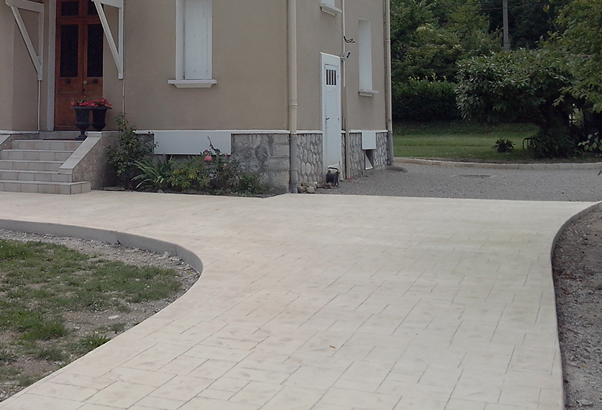 TARASCON BETON IMPRIME
